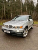 BMW X5 E53, 2003 г.