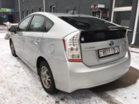 Toyota Prius III (XW30), 2009 г.