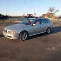 BMW 5 серия E39, 2001 г.