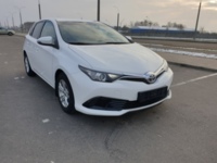 Toyota Auris II (E180) · Рестайлинг, 2018 г.