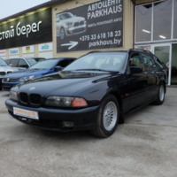 BMW 5 серия E39, 1998 г.