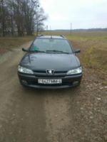 Peugeot 306, 2000 г.
