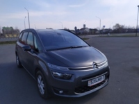 Citroen C4 Grand Picasso II, 7 мест, 2015 г.
