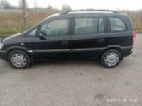 Opel Zafira A, 2002 г.