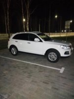 Zotye T600, 2018 г.