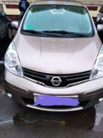 Nissan Note I (E11) · Рестайлинг, 2013 г.
