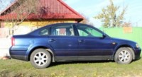 Volkswagen Passat B5, 1998 г.