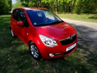 Opel Agila II, 2014 г.