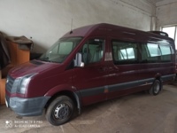 Volkswagen Crafter, 2012 г.