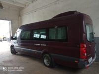 Volkswagen Crafter, 2012 г.