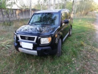 Honda Element I, 2005 г.