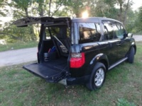 Honda Element I, 2005 г.