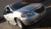 Chrysler Voyager IV, 7 мест, 2001 г.