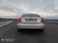 Audi A6 C6, 2004 г.