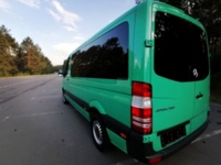 Mercedes-Benz Sprinter 216, 2015 г.