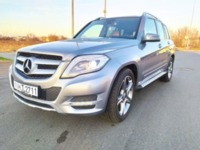 Mercedes-Benz GLK X204 (Рестайлинг), 2013 г.