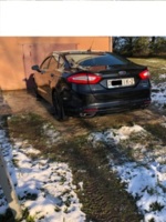 Ford Fusion USA II, 2013 г.