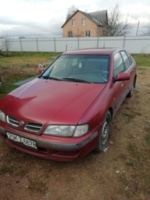 Nissan Primera P11, 1997 г.