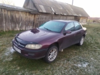 Opel Omega B, 1994 г.
