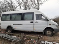 Mercedes-Benz Sprinter, 2011 г.