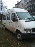 Volkswagen LT 28, 1999 г.