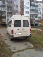 Volkswagen LT 28, 1999 г.
