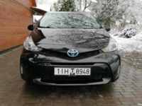 Toyota Prius V(+) ZVW40/41 · Рестайлинг, 2015 г.