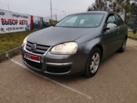 Volkswagen Jetta V, 2006 г.