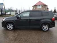 Chevrolet Orlando, 2012 г.