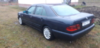 Mercedes-Benz E-Класс W210, S210, 1997 г.