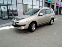 Citroen C-Crosser, 2008 г.