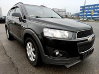 Chevrolet Captiva I · 2-й рестайлинг, 2015 г.