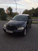Chrysler PT Cruiser, 2001 г.