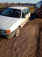 Volkswagen Passat B3, 1988 г.