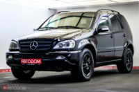 Mercedes-Benz M-Класс W163, 2001 г.