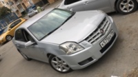 Cadillac BLS, 2009 г.