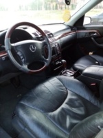 Mercedes-Benz S-Класс W220, 2000 г.