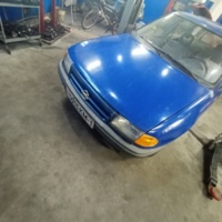 Opel Astra F, 1992 г.