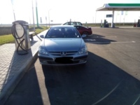 Peugeot 607 I, 2001 г.