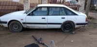 Mazda 626 II, 1986 г.