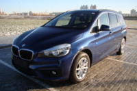 BMW 2 серия Gran Tourer, 5 мест, 2016 г.