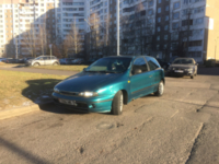 Fiat Bravo I, 1996 г.