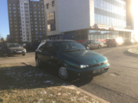 Fiat Bravo I, 1996 г.