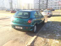 Fiat Bravo I, 1996 г.