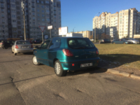 Fiat Bravo I, 1996 г.