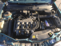 Fiat Bravo I, 1996 г.