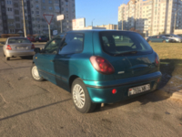 Fiat Bravo I, 1996 г.