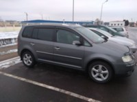 Volkswagen Touran I, 2004 г.