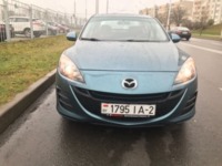 Mazda 3 BL, 2010 г.
