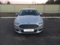 Ford Mondeo V, 2015 г.